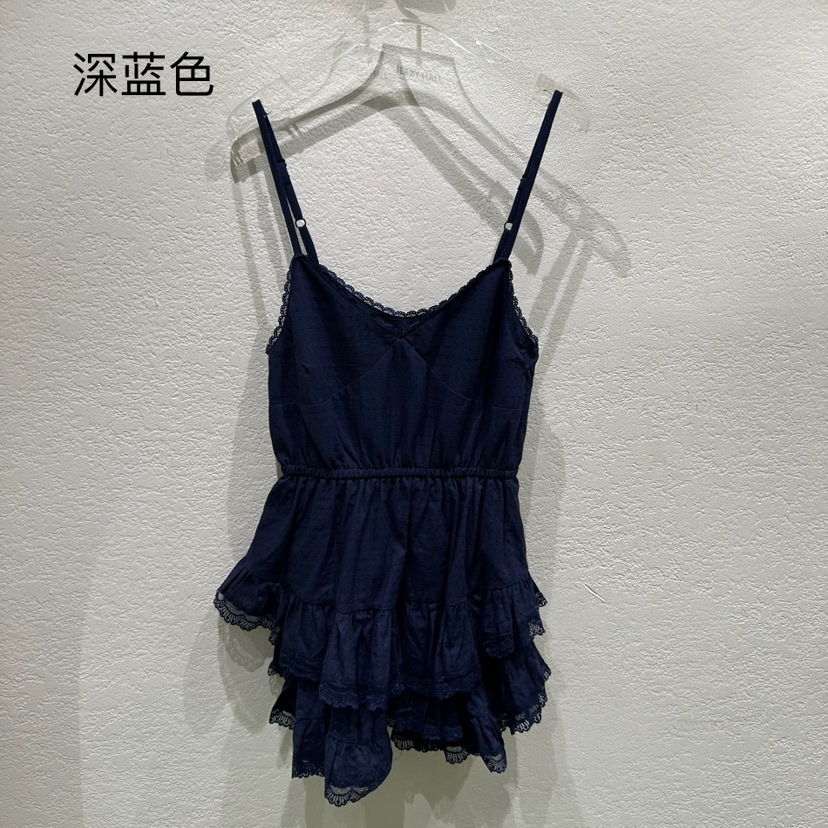 JERRY HALL-P東大門直郵女士新款人氣25春夏休閑真品連衣裙JERRY HALL連衣裙圖色2