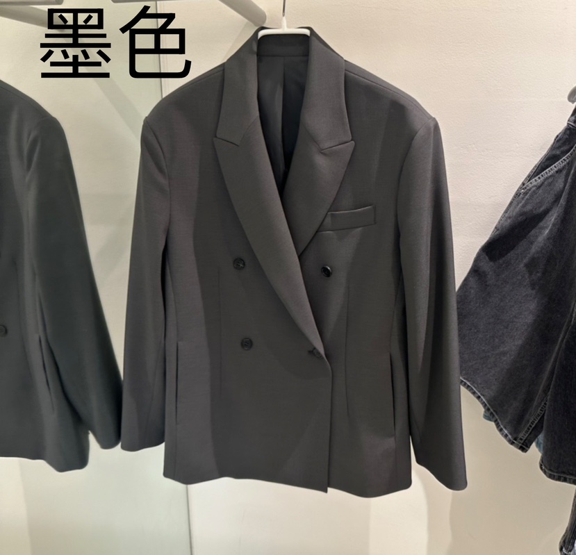 MARAN-P韓國直郵女裝新品時尚推薦職業真品人氣休閑夾克雙層MARAN夾克