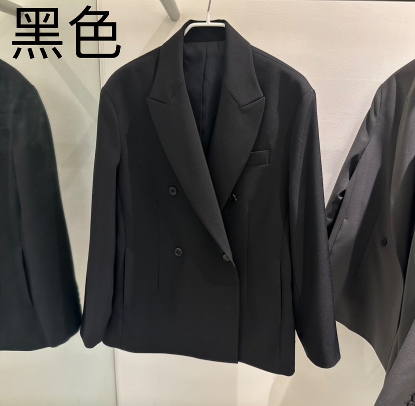 MARAN-P韓國直郵女裝新品時尚推薦職業真品人氣休閑夾克雙層MARAN夾克圖色2