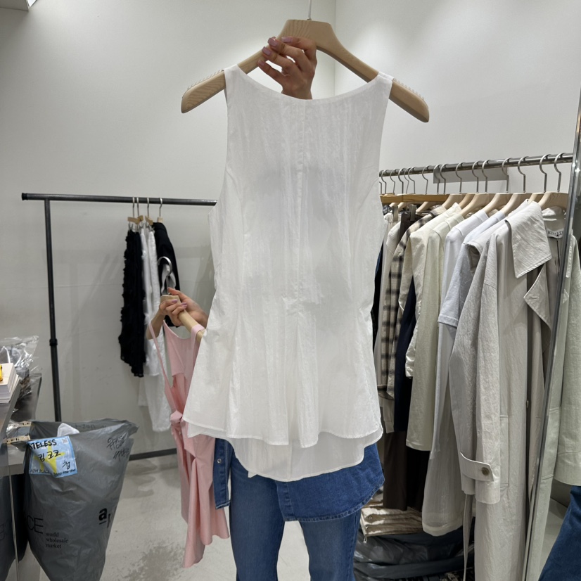 REPELLER韓國代購女士新品時尚熱賣人氣真品推薦職業連衣裙REPELLER連衣裙圖色2