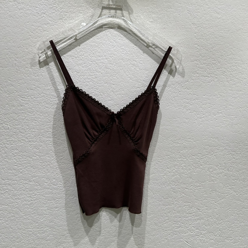 JERRY HALL-P東大門直郵女士新品休閑25春夏熱賣吊帶背心JERRY HALL吊帶/背心圖色3