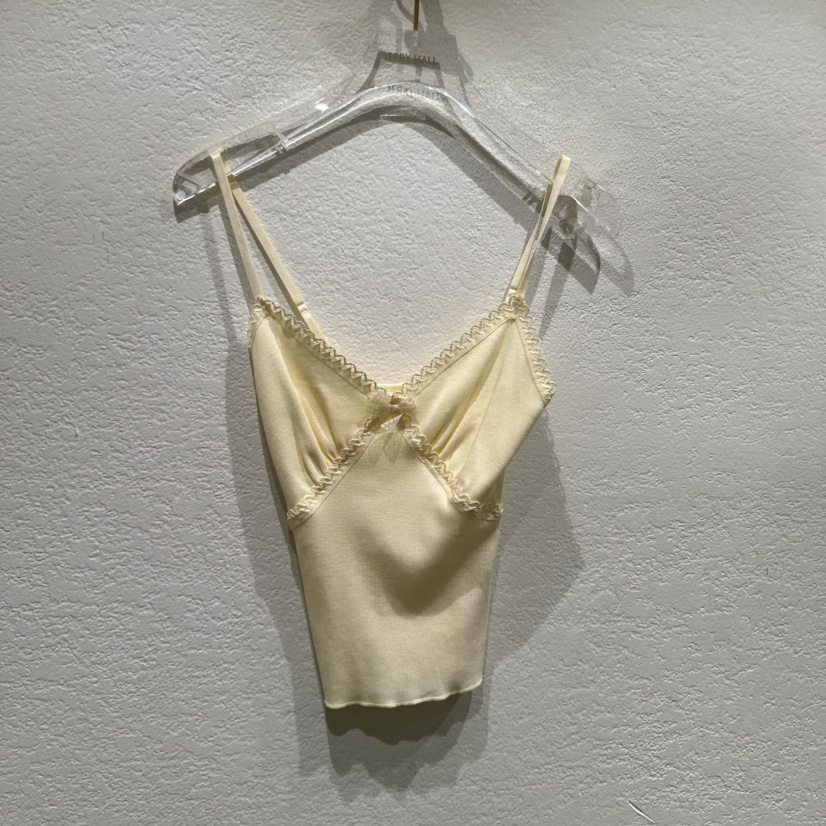 JERRY HALL-P東大門直郵女士新品休閑25春夏熱賣吊帶背心JERRY HALL吊帶/背心圖色5