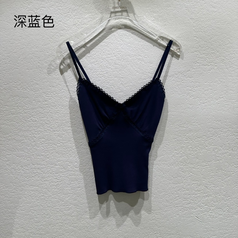JERRY HALL-P東大門直郵女士新品休閑25春夏熱賣吊帶背心JERRY HALL吊帶/背心圖色9