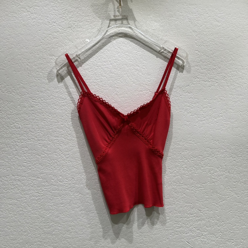 JERRY HALL-P東大門直郵女士新品休閑25春夏熱賣吊帶背心JERRY HALL吊帶/背心圖色10