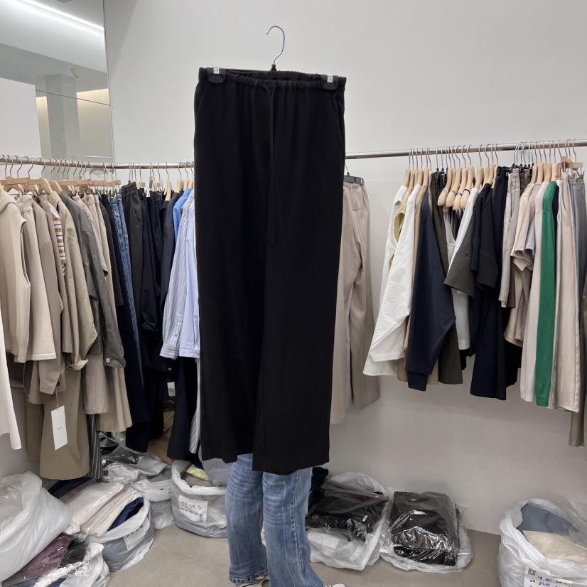 IDEE-A東大門直郵女裝新品人氣真品25春夏時尚推薦熱賣休閑褲IDEE-A休閑褲圖色3