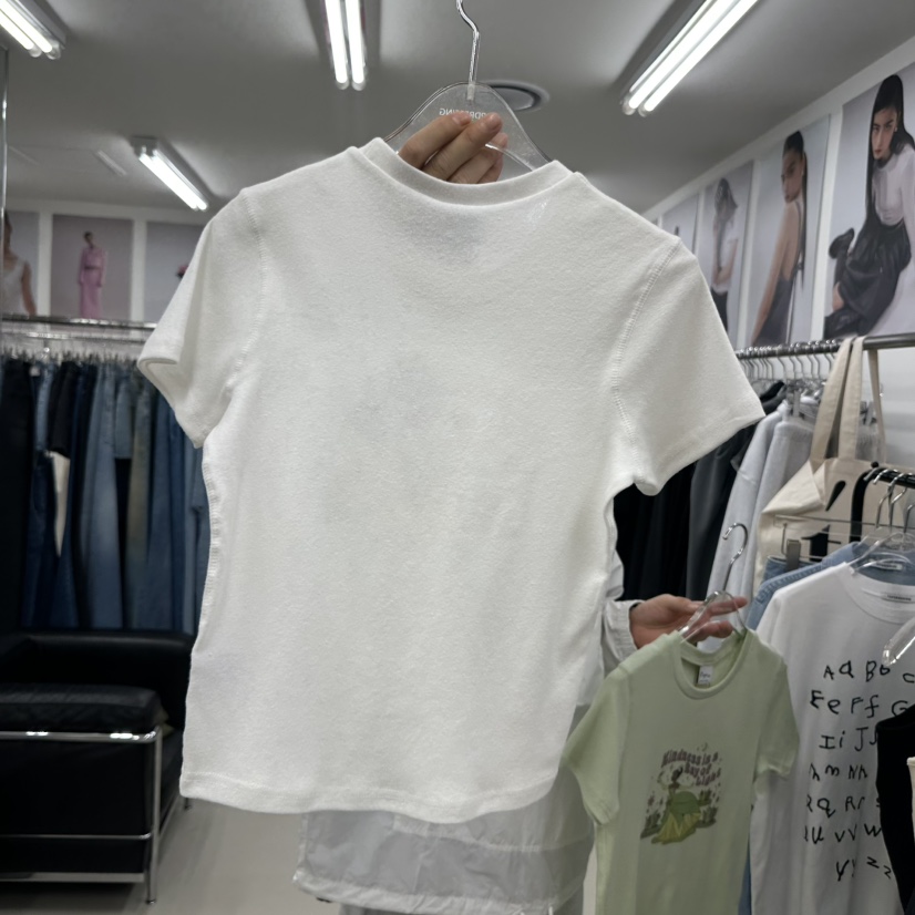 TOPDRESSING韓國直郵女士新品休閑時尚人氣職業熱賣真品T恤TOPDRESSINGT恤