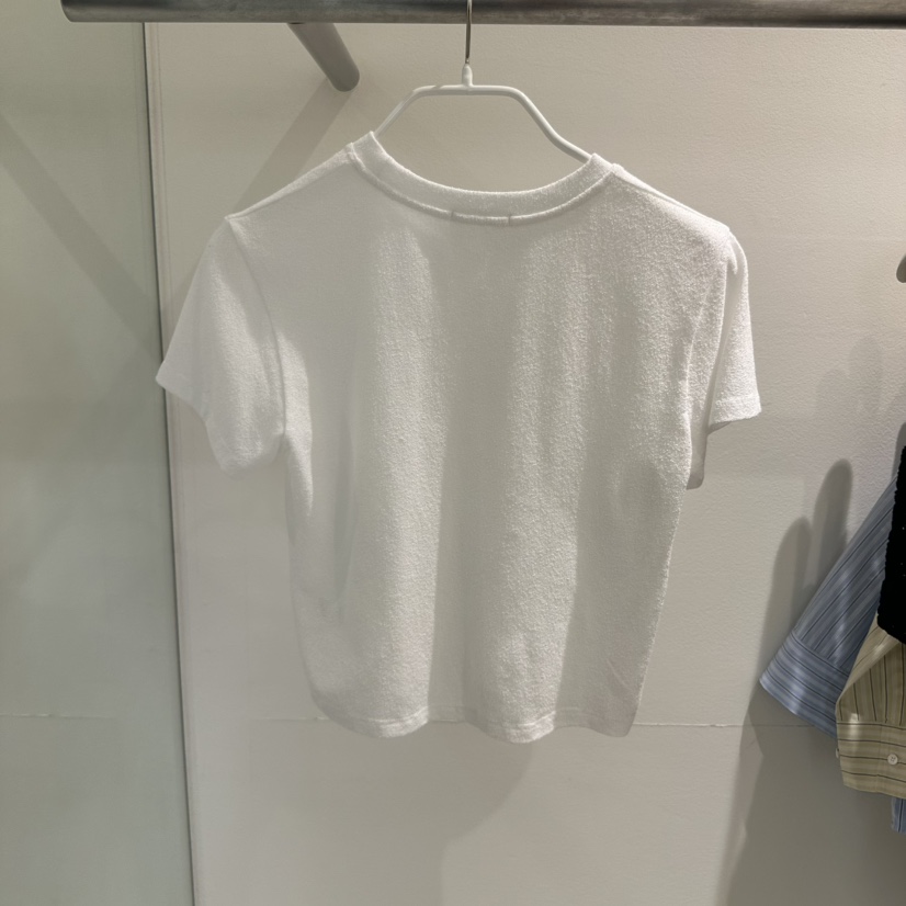 MARAN-P韓國直郵女裝新品25春夏熱賣人氣職業推薦時尚休閑T恤MARANT恤