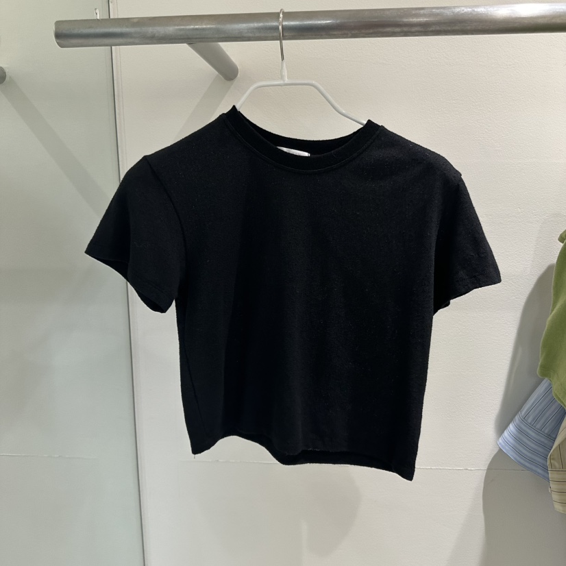 MARAN-P韓國直郵女裝新品25春夏熱賣人氣職業推薦時尚休閑T恤MARANT恤圖色4