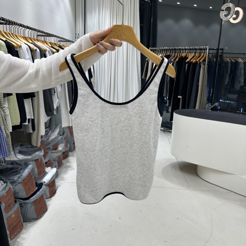 TREND SELLER/G韓國代購女士新款真品休閑職業時尚吊帶背心G/TREND SELLER吊帶/背心