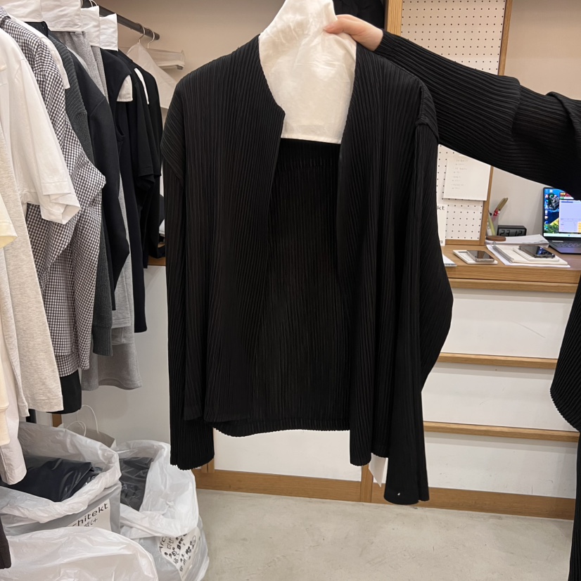 ARCHITEKT東大門代購女士新品真品熱賣職業時尚休閑襯衫蕾絲衫ARCHITEKT襯衫/蕾絲衫