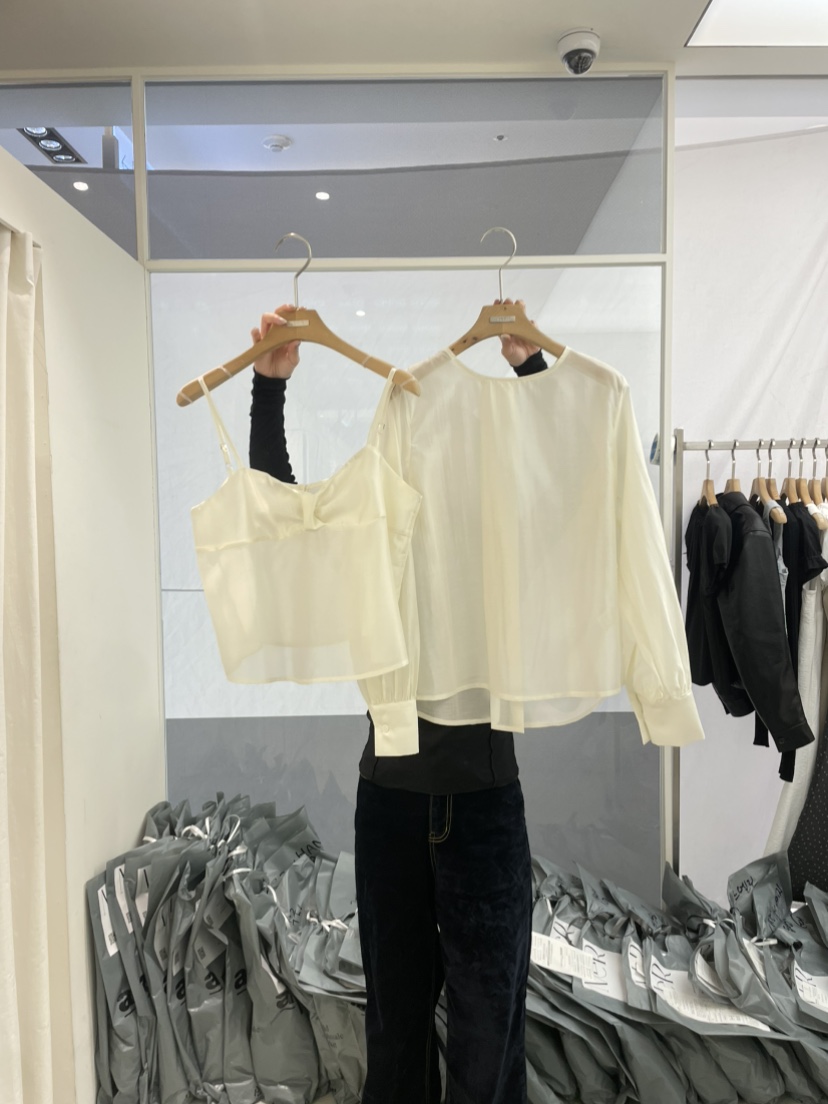 MER東大門代購女裝新款時尚職業休閑25春夏推薦熱賣套裝蝴蝶結MER/ANGELO BIANCO套裝