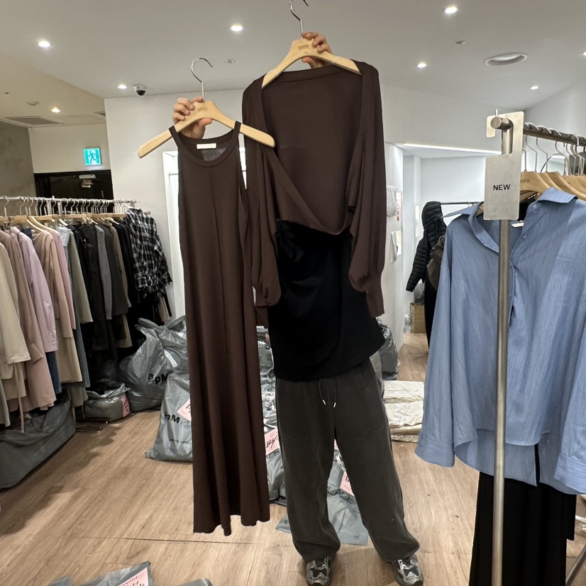 LEWIN東大門實拍女裝新款熱賣休閑職業推薦時尚真品套裝套裝LEWIN套裝圖色2