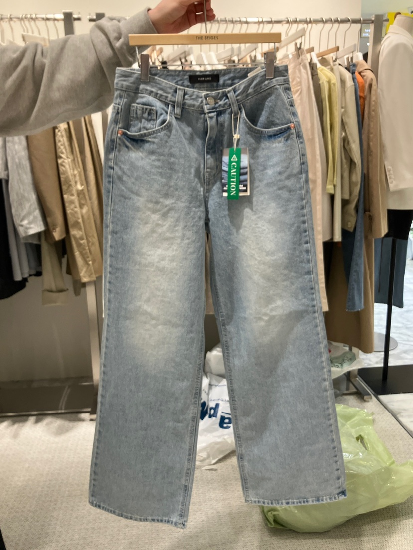 LMT(SAND LIMITED)東大門直郵女裝新款熱賣時尚真品牛仔褲LMT/SAND LIMITED牛仔褲