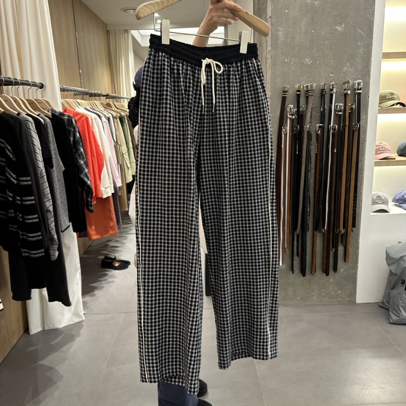 STAYFELT/OF NOTE東大門直郵女裝新品25春夏熱賣推薦休閑褲OF NOTE/STAYFELT休閑褲圖色1