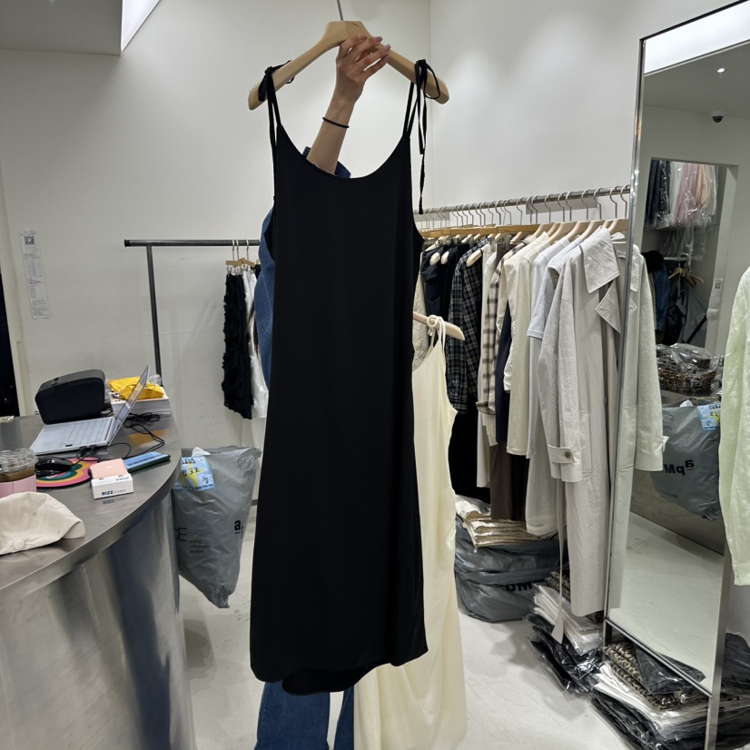 REPELLER東大門直郵女裝新品職業休閑真品人氣25春夏連衣裙REPELLER連衣裙