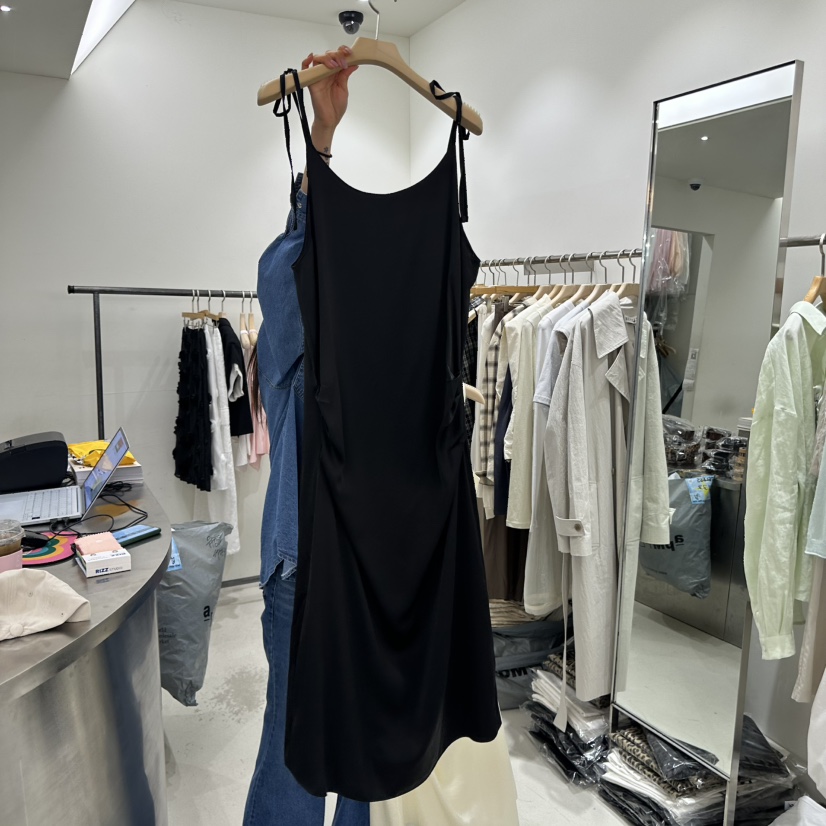 REPELLER東大門直郵女裝新品職業休閑真品人氣25春夏連衣裙REPELLER連衣裙圖色2