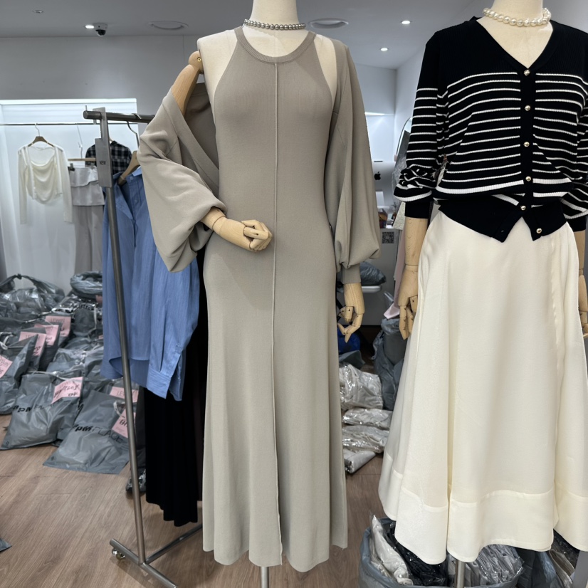 LEWIN東大門直郵女士新品推薦休閑職業時尚人氣真品25春夏連衣裙LEWIN連衣裙