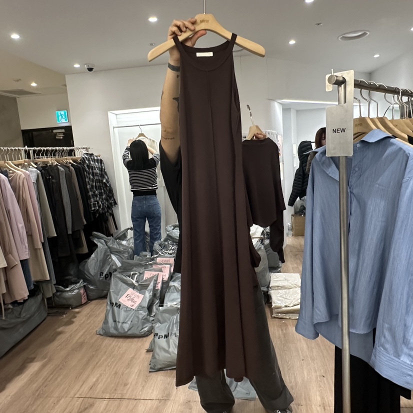 LEWIN東大門直郵女士新品推薦休閑職業時尚人氣真品25春夏連衣裙LEWIN連衣裙