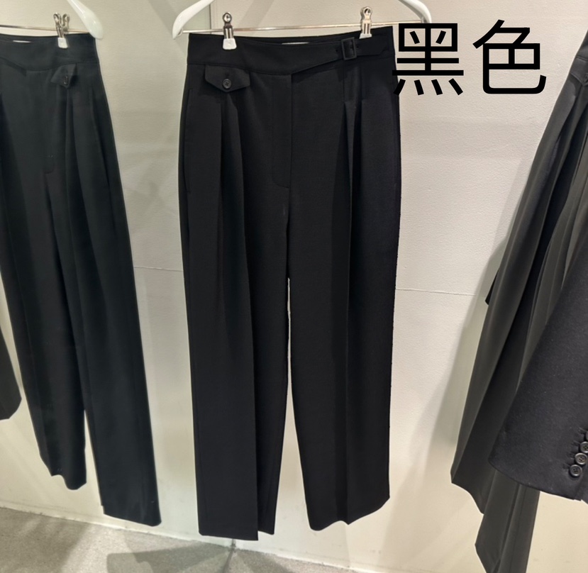 MARAN-P東大門直郵女士新品時尚職業人氣休閑25春夏休閑褲MARAN休閑褲圖色2