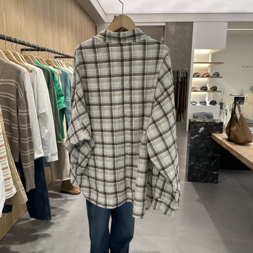 STAYFELT/OF NOTE東大門實拍女士新款熱賣休閑襯衫蕾絲衫OF NOTE/STAYFELT襯衫/蕾絲衫