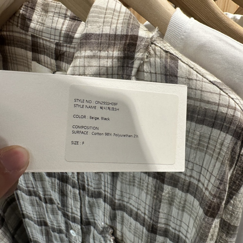 STAYFELT/OF NOTE東大門實拍女士新款熱賣休閑襯衫蕾絲衫OF NOTE/STAYFELT襯衫/蕾絲衫