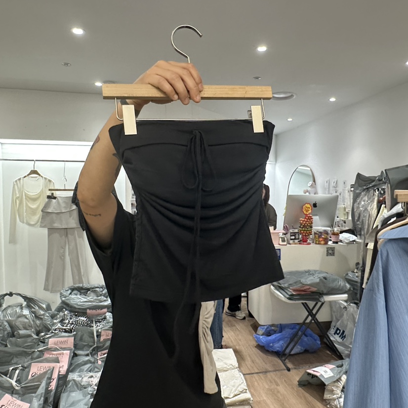 LEWIN韓國代購女裝新品人氣職業熱賣時尚真品25春夏吊帶背心LEWIN吊帶/背心圖色2