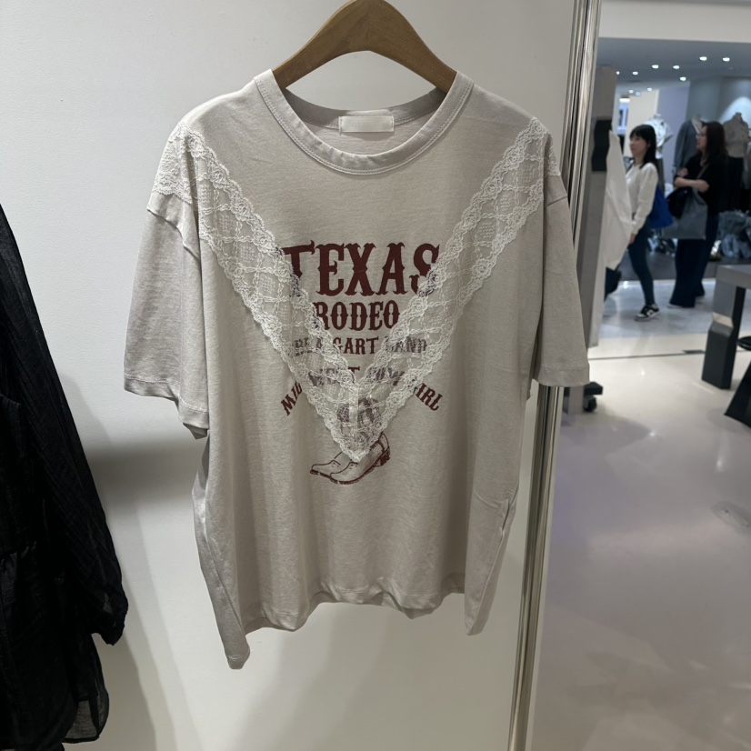 ART IS OVER東大門直郵女士新品職業時尚熱賣推薦休閑T恤ART IS OVERT恤圖色2