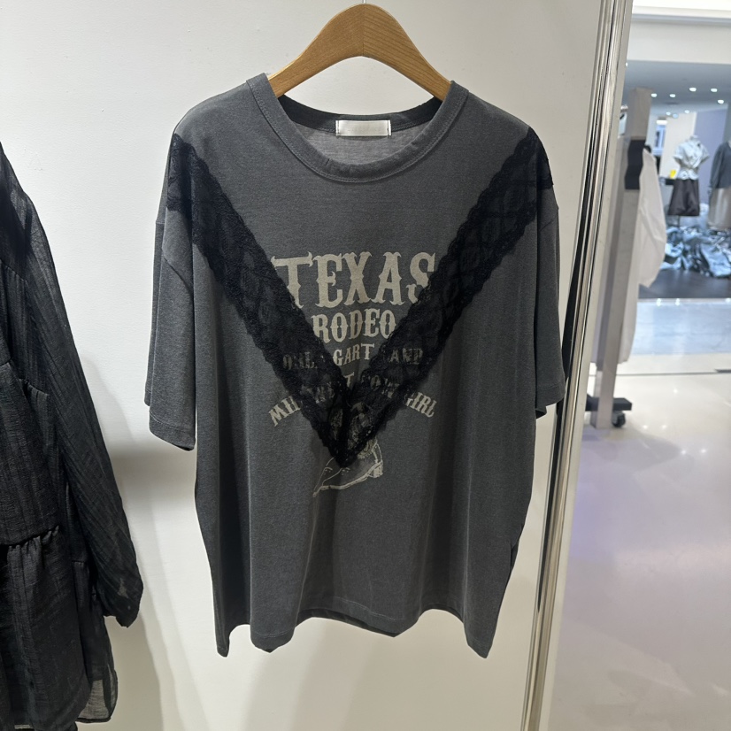 ART IS OVER東大門直郵女士新品職業時尚熱賣推薦休閑T恤ART IS OVERT恤圖色3