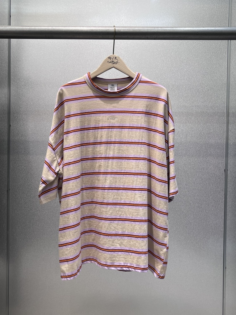 VARY COON韓國直郵女裝新品人氣25春夏熱賣時尚推薦休閑T恤GVR-VARY COONT恤圖色4
