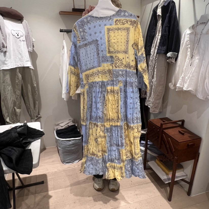 LE JARDINET東大門實拍女裝新品時尚休閑熱賣真品人氣連衣裙LE JARDINET連衣裙