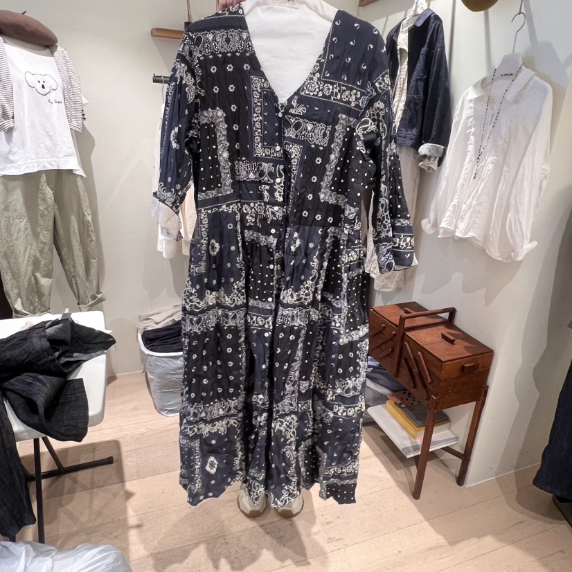 LE JARDINET東大門實拍女裝新品時尚休閑熱賣真品人氣連衣裙LE JARDINET連衣裙圖色2