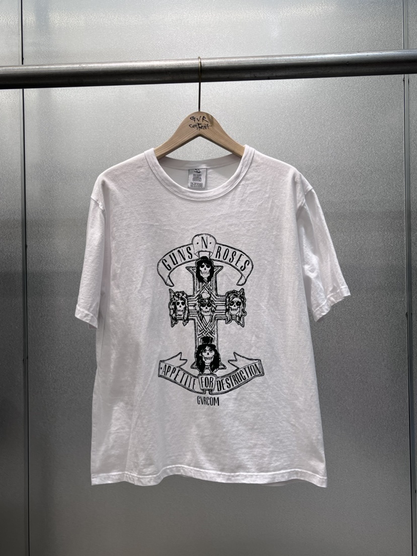 GVR COMPANY東大門實拍女士新款時尚休閑職業真品25春夏T恤GVR-COMPANYT恤圖色1