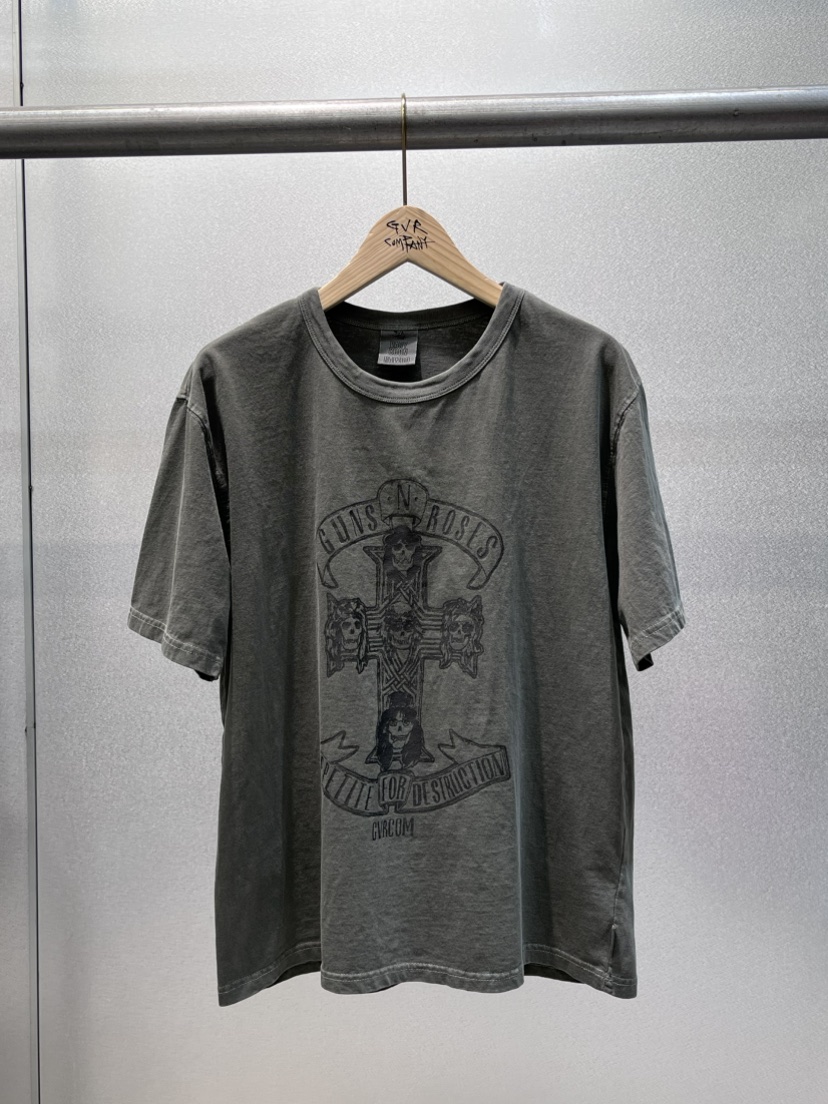 GVR COMPANY東大門實拍女士新款時尚休閑職業真品25春夏T恤GVR-COMPANYT恤圖色3