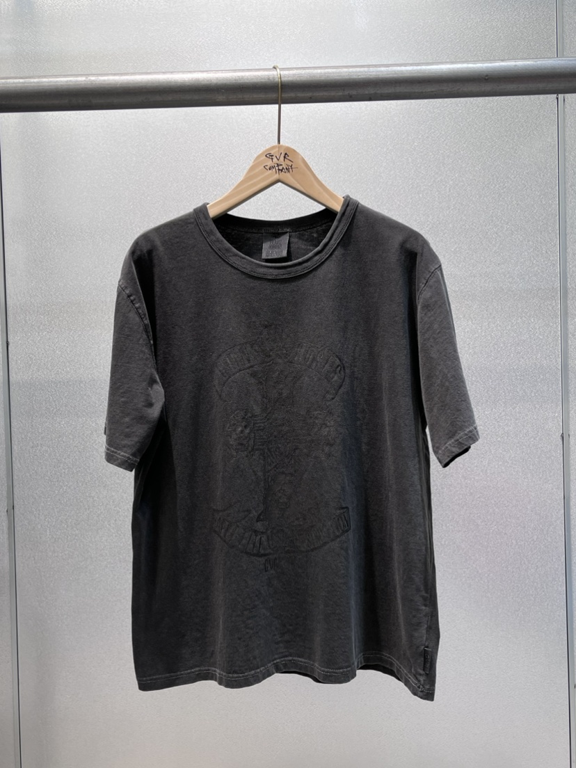 GVR COMPANY東大門實拍女士新款時尚休閑職業真品25春夏T恤GVR-COMPANYT恤圖色4