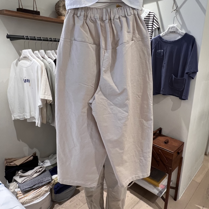 LE JARDINET東大門實拍女士新品真品休閑25春夏推薦休閑褲LE JARDINET休閑褲