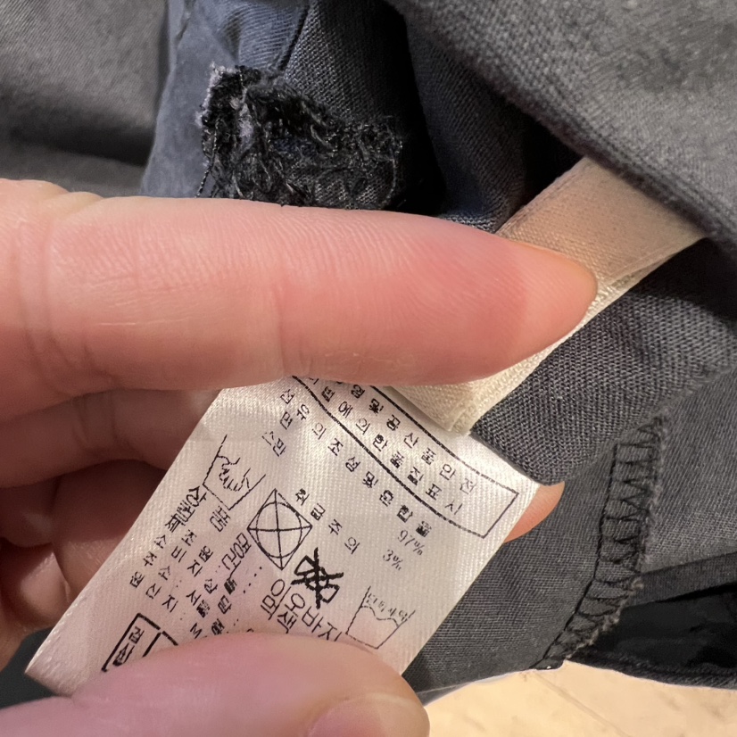 LE JARDINET東大門實拍女士新品真品休閑25春夏推薦休閑褲LE JARDINET休閑褲