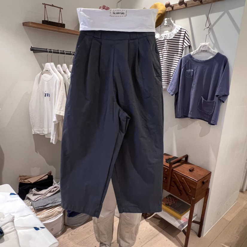 LE JARDINET東大門實拍女士新品真品休閑25春夏推薦休閑褲LE JARDINET休閑褲圖色2