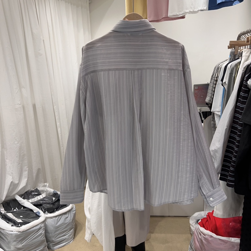 MUNSELL韓國直郵女裝新品真品職業時尚熱賣人氣休閑襯衫蕾絲衫MUNSELL襯衫/蕾絲衫