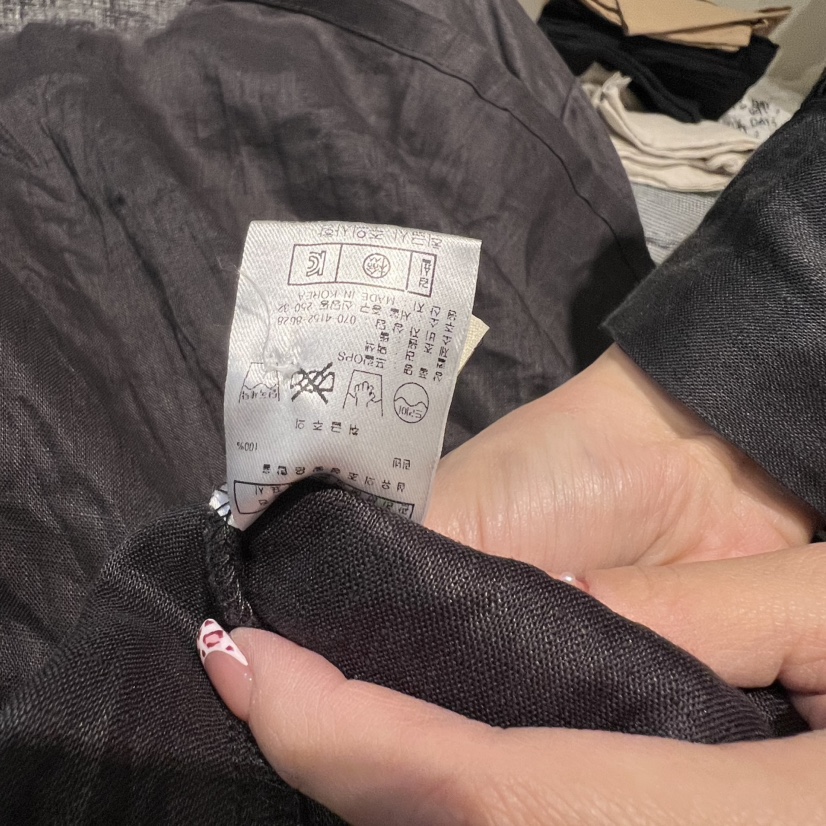 LE JARDINET東大門代購女裝新品休閑時尚真品人氣25春夏連衣裙LE JARDINET連衣裙
