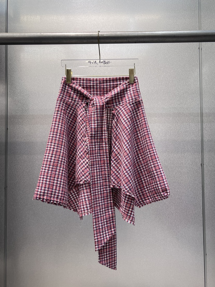 VARY COON東大門直郵女裝新品職業25春夏熱賣半身裙中短裙GVR-VARY COON半身裙/中短裙