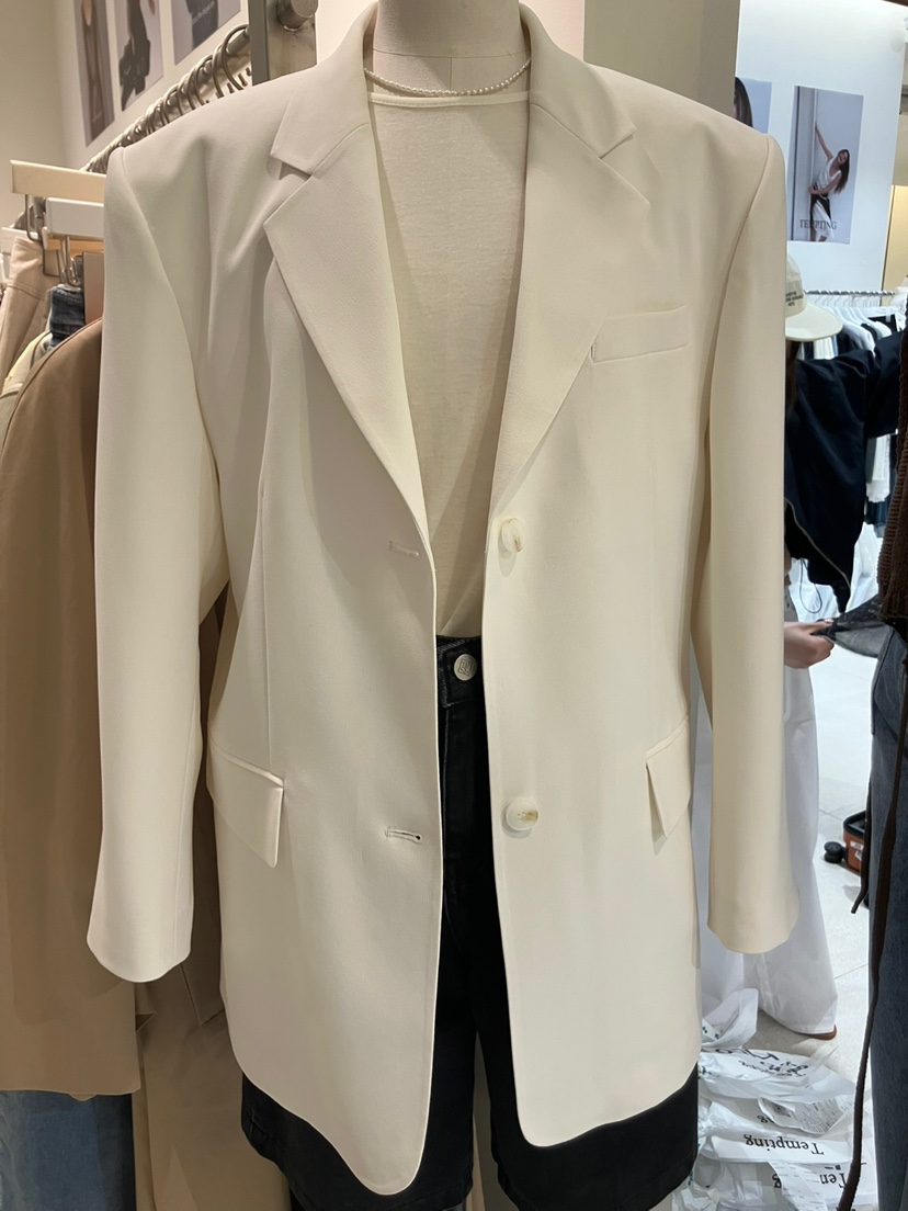 LMT(SAND LIMITED)東大門代購女士新款25春夏人氣休閑夾克LMT/SAND LIMITED夾克