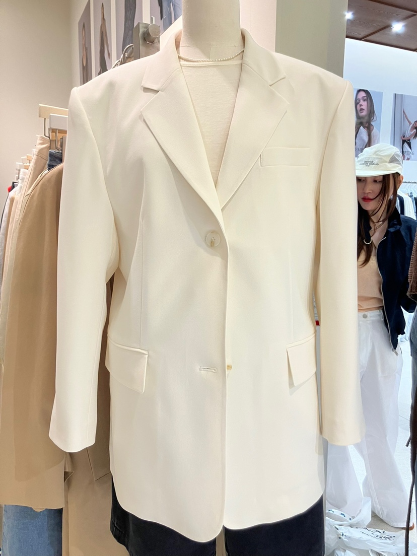 LMT(SAND LIMITED)東大門代購女士新款25春夏人氣休閑夾克LMT/SAND LIMITED夾克圖色2