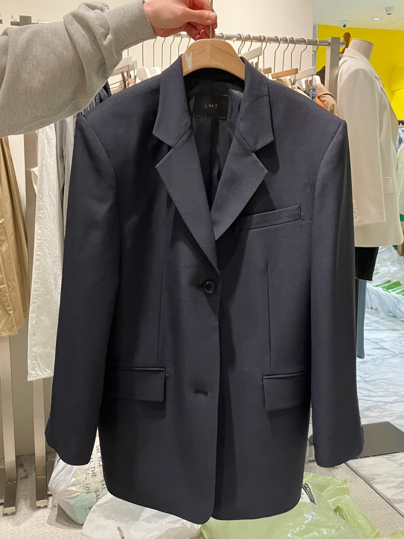 LMT(SAND LIMITED)東大門代購女士新款25春夏人氣休閑夾克LMT/SAND LIMITED夾克圖色3