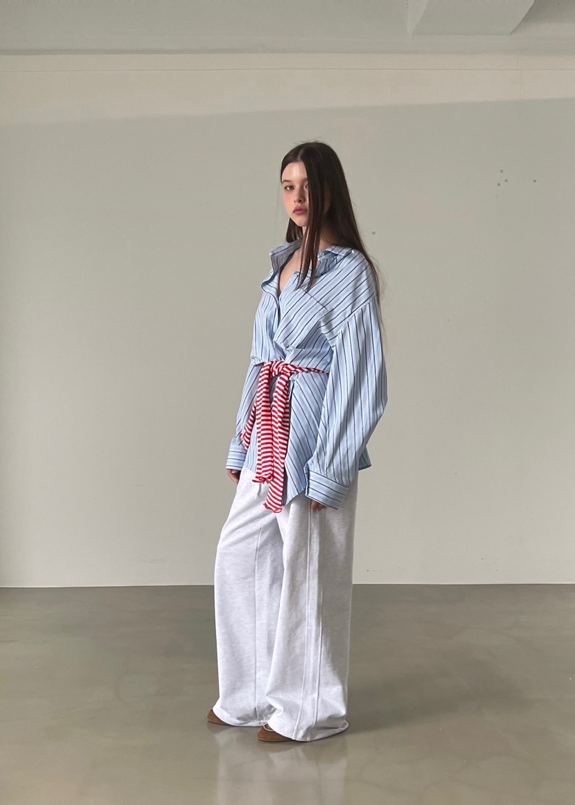 140 AVENUE東大門實拍女裝新款時尚真品25春夏推薦襯衫蕾絲衫140 AVENUE襯衫/蕾絲衫
