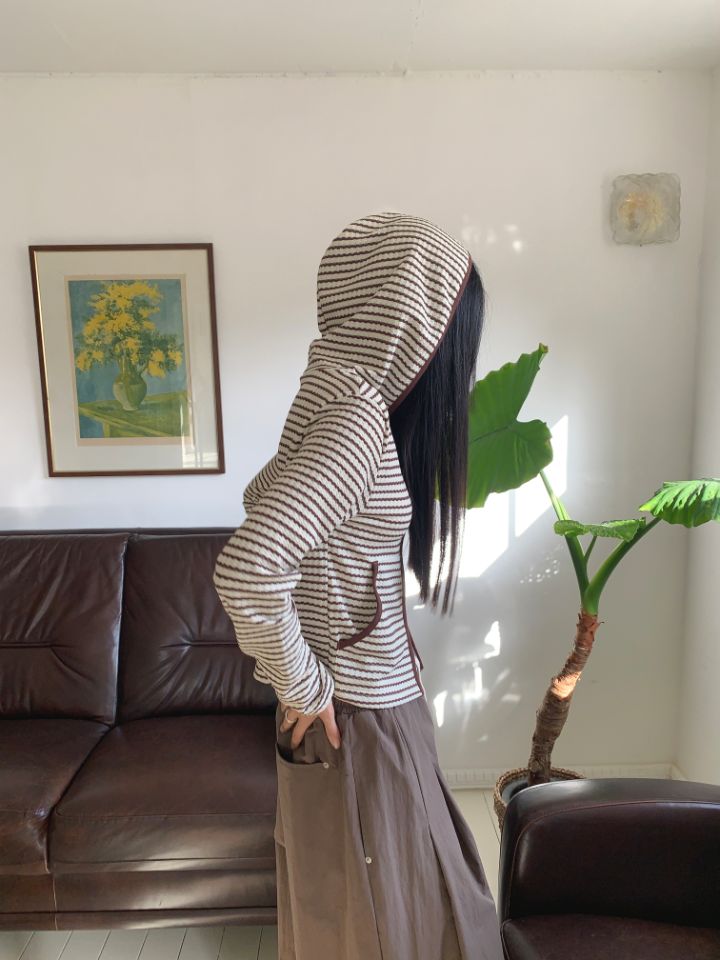 空東大門實拍女裝新款休閑時尚人氣職業推薦真品25春夏衛衣4LEAF衛衣
