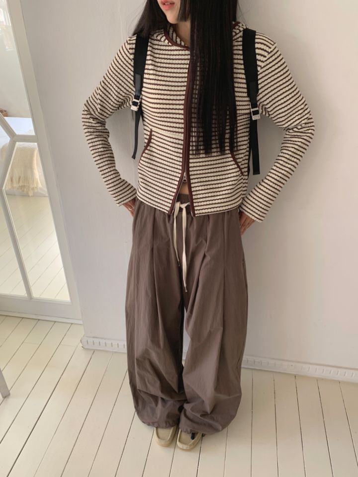 空東大門實拍女裝新款休閑時尚人氣職業推薦真品25春夏衛衣4LEAF衛衣