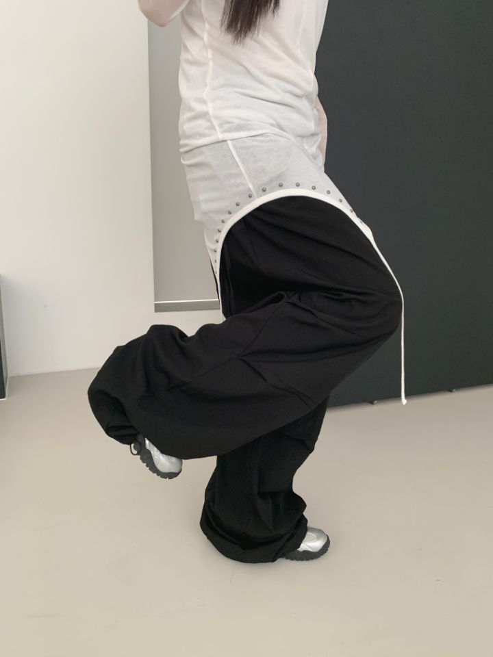 空韓國直郵女裝新款職業真品時尚人氣推薦吊帶背心不含內搭4LEAF吊帶/背心