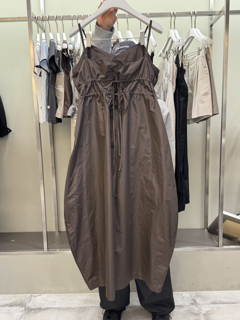 FAVE東大門代購女裝新品25春夏職業時尚休閑真品推薦連衣裙FAVOURITE連衣裙
