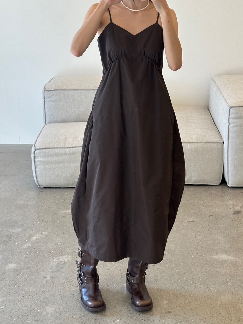 FAVE東大門代購女裝新品25春夏職業時尚休閑真品推薦連衣裙FAVOURITE連衣裙