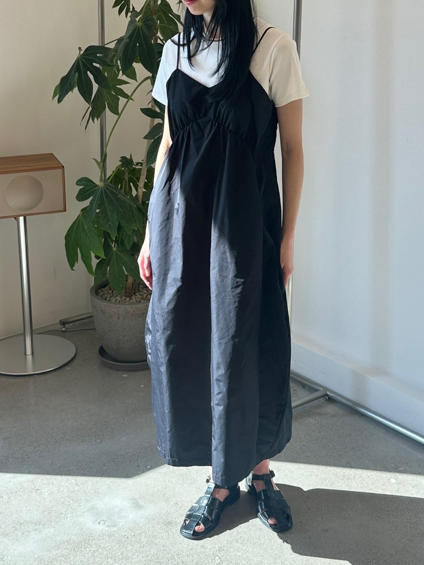 FAVE東大門代購女裝新品25春夏職業時尚休閑真品推薦連衣裙FAVOURITE連衣裙